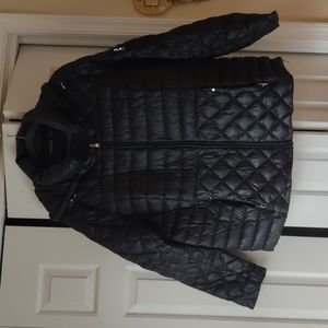 Ralph Lauren black woman's winter coat size 1X